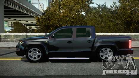 Volkswagen Amarok 11th для GTA 4