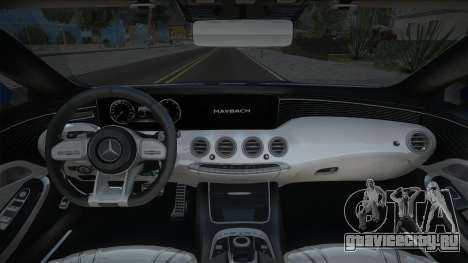 Mercedes-Benz S650 Maybach для GTA San Andreas