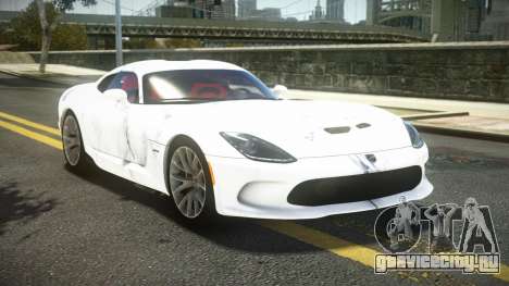 Dodge Viper SRT FX S4 для GTA 4