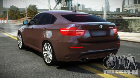 BMW X6M NLP для GTA 4