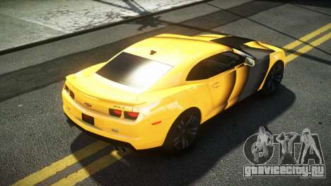 Chevrolet Camaro ZL1 VTC S10 для GTA 4