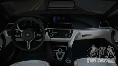 BMW M4 GS для GTA San Andreas