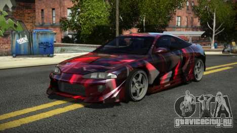 Mitsubishi Eclipse Z-Tuned S7 для GTA 4