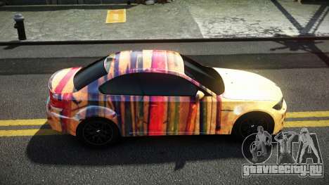 BMW 1M FT-R S10 для GTA 4