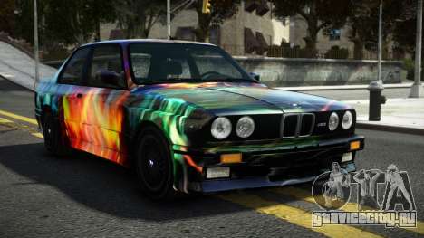 BMW M3 E30 DBS S10 для GTA 4