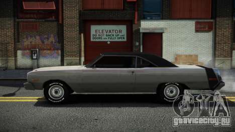 1975 Dodge Dart R-Tuned для GTA 4