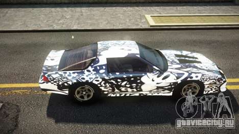 Chevrolet Camaro IROC GSC S1 для GTA 4