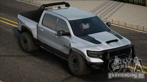 Dodge RAM TRX 4x4 для GTA San Andreas