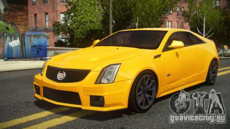 Cadillac CTS-V C-Sport для GTA 4