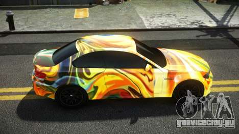 BMW 1M FT-R S7 для GTA 4