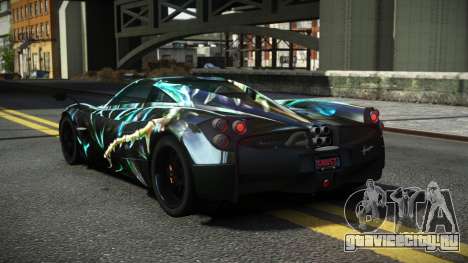 Pagani Huayra Z-Sport S14 для GTA 4