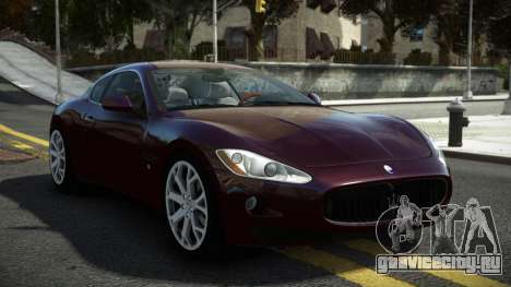 Maserati Gran Turismo FR для GTA 4