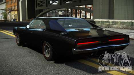 1969 Dodge Charger NL для GTA 4