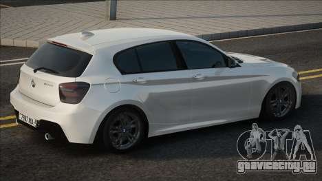 BMW M135i xDrive 2013 для GTA San Andreas