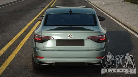 Volkswagen Jetta Met для GTA San Andreas