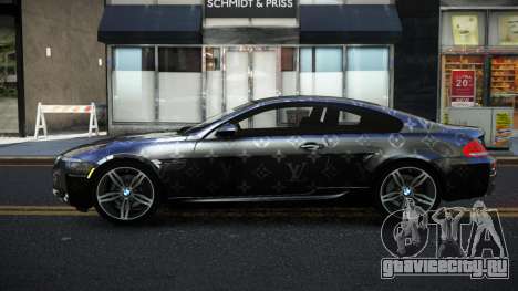 BMW M6 G-Style S13 для GTA 4