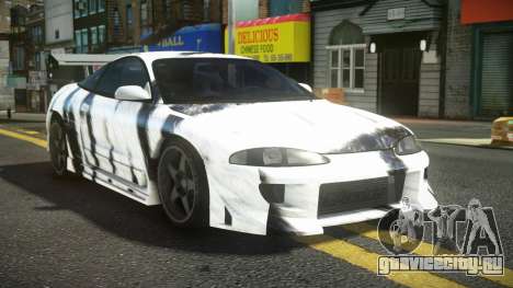 Mitsubishi Eclipse Z-Tuned S14 для GTA 4