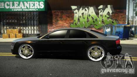 Audi A8 NW для GTA 4