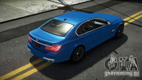 BMW 750i F01 ES для GTA 4