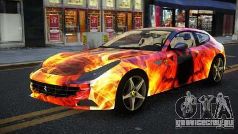 Ferrari FF R-GT S12 для GTA 4