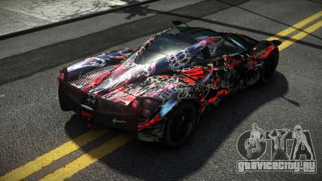 Pagani Huayra Z-Sport S12 для GTA 4