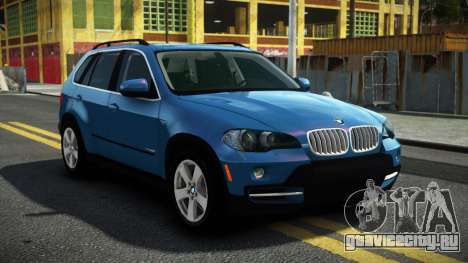 BMW X5 E70h VC для GTA 4