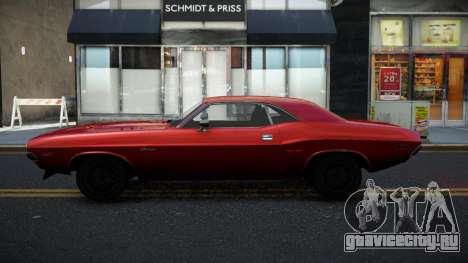Dodge Challenger RT 71th для GTA 4
