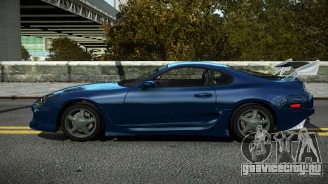 1998 Toyota Supra V1.2 для GTA 4