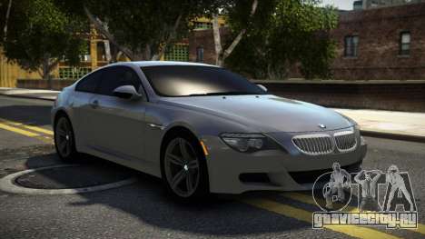 BMW M6 10th для GTA 4