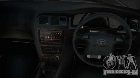 Toyota Tourer V для GTA San Andreas