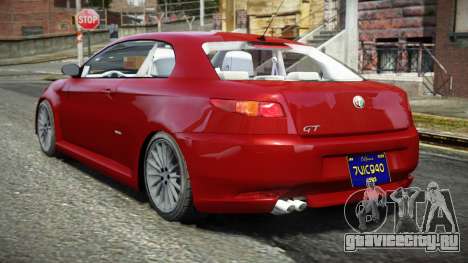 Alfa Romeo GT CP-T для GTA 4