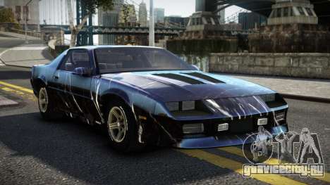 Chevrolet Camaro IROC GSC S5 для GTA 4