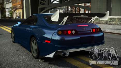 1998 Toyota Supra V1.2 для GTA 4