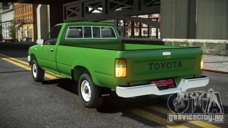 1991 Toyota Hilux V1.2 для GTA 4