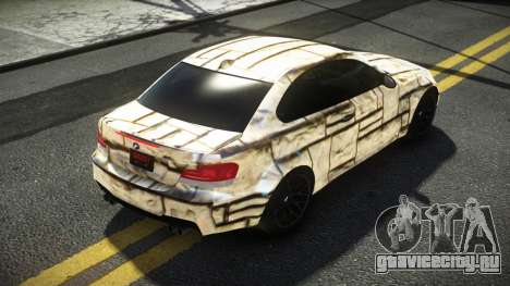 BMW 1M FT-R S11 для GTA 4