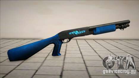 New Chromegun [v7] для GTA San Andreas