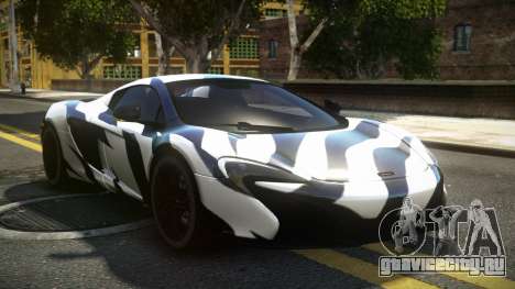 McLaren 650S G-Tuned S12 для GTA 4