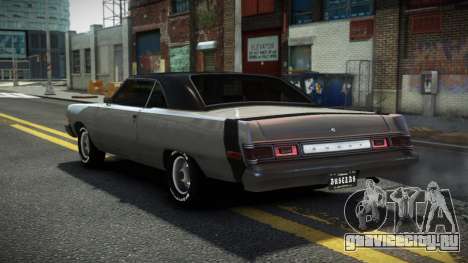 1975 Dodge Dart R-Tuned для GTA 4