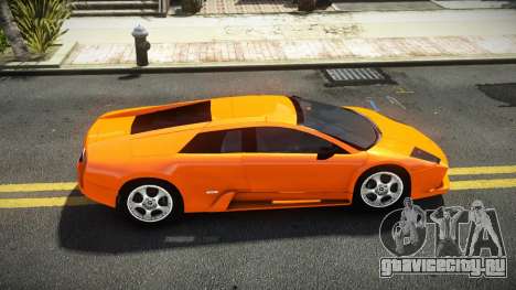 Lamborghini Murcielago ST-K для GTA 4