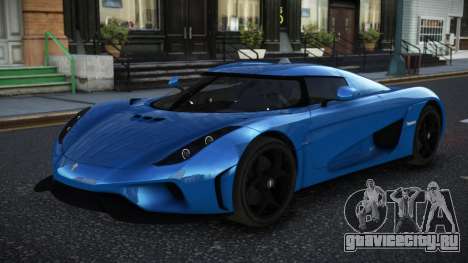 Koenigsegg Regera KO для GTA 4