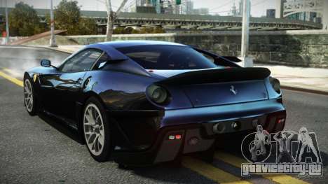 Ferrari 599XX HG-R для GTA 4