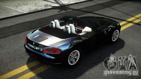 BMW Z4 CB-L для GTA 4