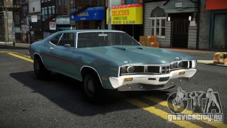 1970 Mercury Cyclone V1.0 для GTA 4