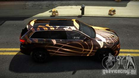 Jeep Grand Cherokee VF-R S14 для GTA 4