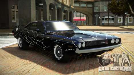 Dodge Challenger SK S11 для GTA 4