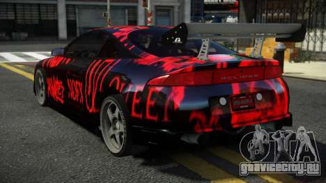 Mitsubishi Eclipse Z-Tuned S5 для GTA 4