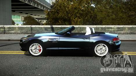 BMW Z4 CB-L для GTA 4