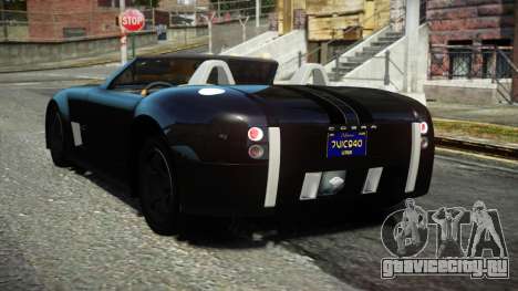 Shelby Cobra HZR для GTA 4