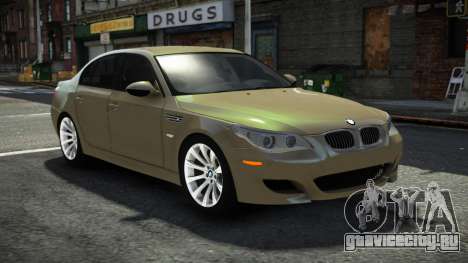 BMW M5 LS для GTA 4