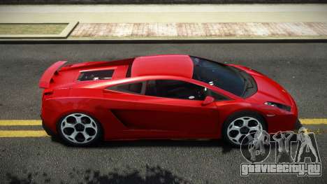 Lamborghini Gallardo NL для GTA 4